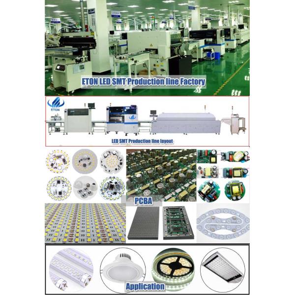 90000CPH Automatic Fastest Pick And Place Machine SMD Assembly Machine