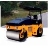 4.5 Ton Four Wheels Full Hydraulic Vibratory Road Roller for sale