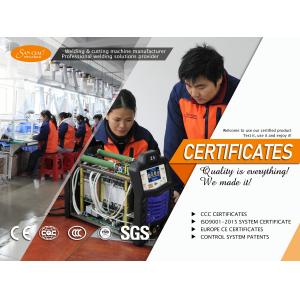 Foshan Sanqiao Welding Industry Co., Ltd.