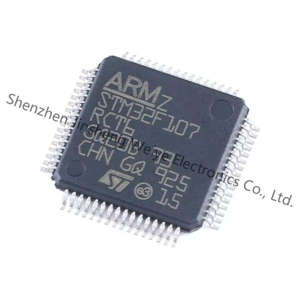 Microcontrollers MCU STM32F107RCT6 STM32F107RCT6 ARM microcontroller - MCU 32BIT