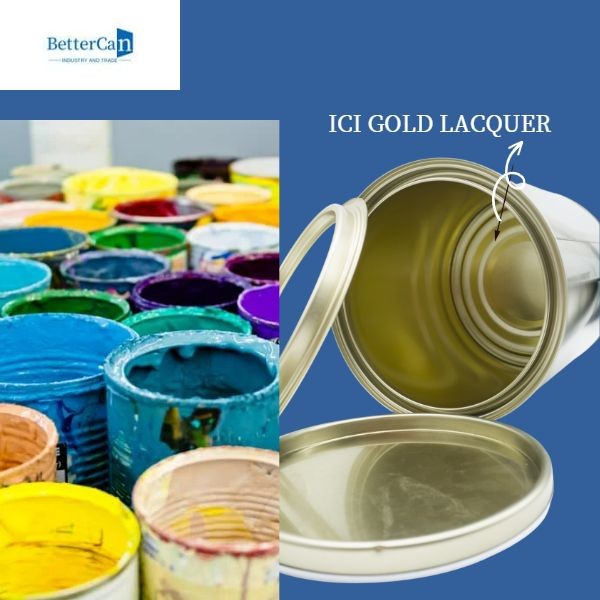 Car Paint Tin Cans 4 Litre Round Metal Paint Bucket With Lid