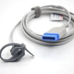 Stable Reusable Spo2 Sensor Probe Multipurpose With Square Connector