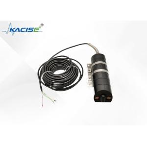 China KDF1300 Ultrasonic Doppler Flowmeter Accurate and Durable for Flood Disaster Monitoring wholesale
