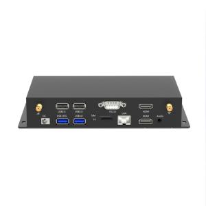 China 4K Android 11.0 Media Player For Face Recognition And Robotics With Multiple Interactive Mode Interfaces And Metal Housing wholesale