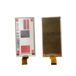 China 3.5 Inch E Paper Display 184×384 Resolution 24 PINS SPI Interface wholesale