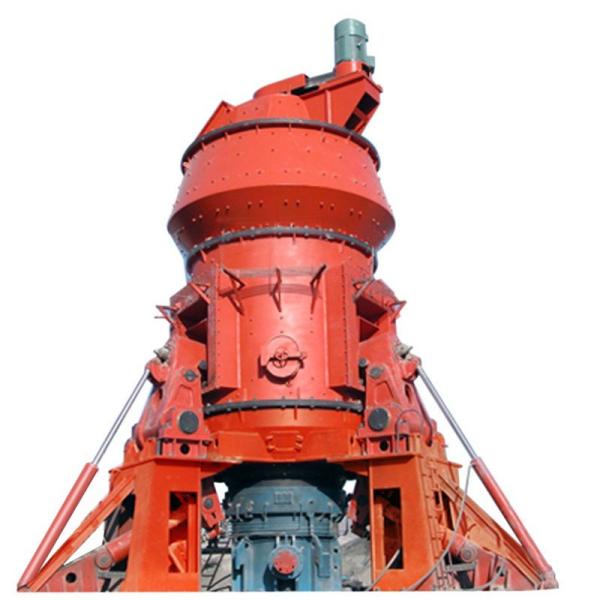 12-15t/H Vertical Roller Mill Mining Machine For Mines High Calcium Stone