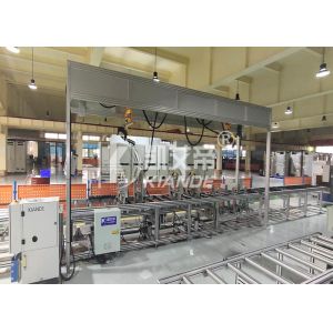 Semi Automatic Busbar Assembly Line For Busway System