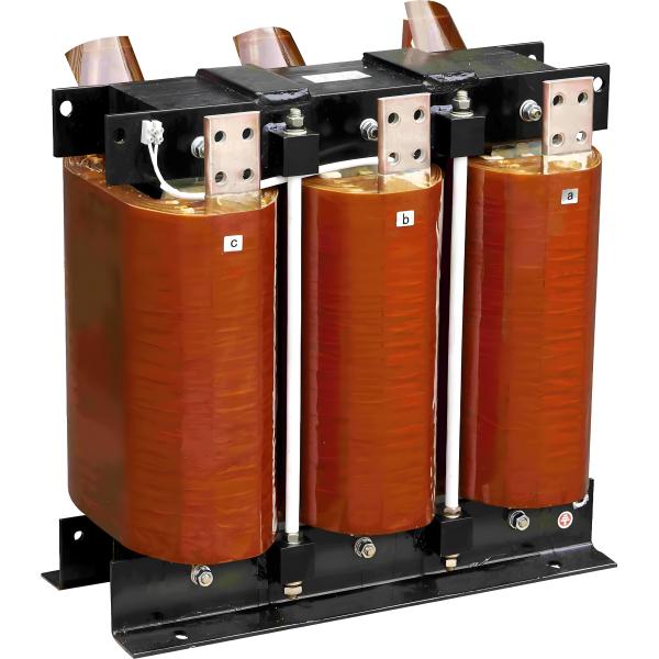 0.66KV Three Phase Power Distribution Equipment CKSG Series Capacitor Shunt Reactor