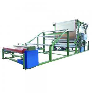 China Protective Film Water Based Laminating Machine for Home Textile Manufacturing Plant wholesale