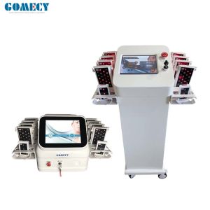 Multiple Wavelength Non Invasive Laser Machine 5D System