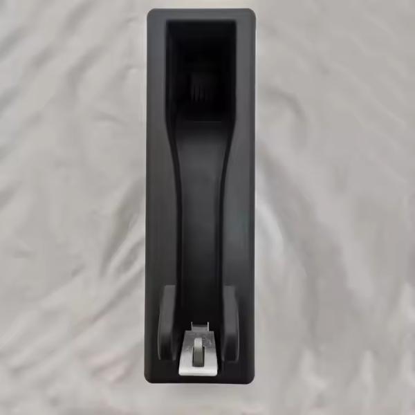 Low price nozzle holder with switch for gasoline pumps