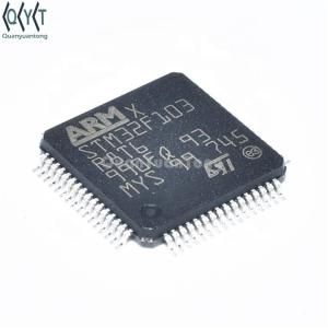 STM32 STM32F103 STM32F103R8T6 STM32F IC Microcontroller IC 32-Bit 72MHz 64KB FLASH LQFP64 IC Chip Original And New
