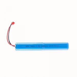 China 7.4V 2000mAh 18650 Battery Pack For Electronic Digital Product wholesale