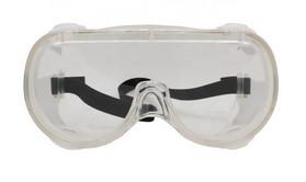China Indoor Outdoor Eye Safety Goggles Anti Fog And Scratch Safety Glasses wholesale