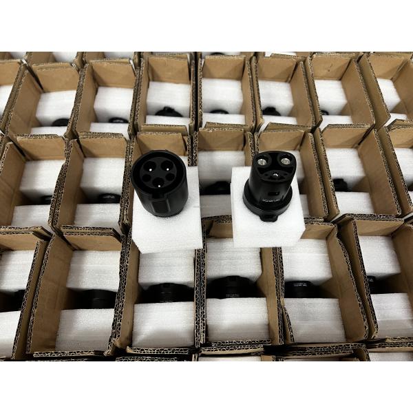 BYD V2L Discharge With 5M Cable Brazil Socket AOTAI EV Connectors V2L Adapter Type 2