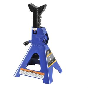 China Adjustable 3t Automotive Screw Jack Stands Car Lift Safety Support Stands wholesale