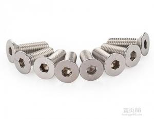 China stainless steel bolt/screws on sale