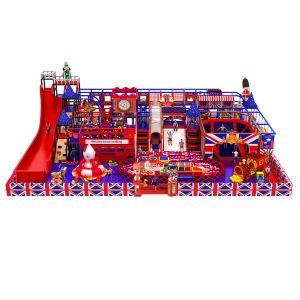 China Customized Indoor Soft Playground Equipment For Kids wholesale