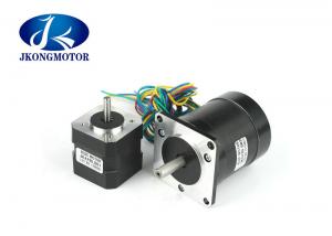 China 5000rpm 48V 8mm Shaft NEMA 17 Brushless DC Motor for industrial automation wholesale