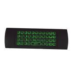 Rechargeable Air Keyboard And Mouse Backlight With Ir Learning RF Remote