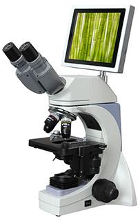 Quality Handheld Wireless Digital Microscope Microscope 500x With 8 Inch TFT Touching Screen for sale