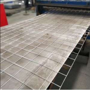 Buy cheap Low Carbon Iron Stainless Steel Welded Mesh Fencing 3mm 4mm 5mm from wholesalers