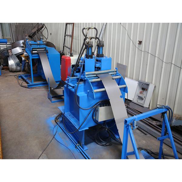 12m/Min Electric Cabinet Roll Forming Machine PLC Automatic Control