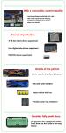 SMD components bo Starter Kit For Arduino With detail manual for 24 tests