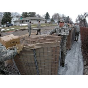 China Unique Design Military Defensive Barrier For Contraband Search Areas wholesale