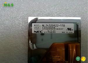 China 4.8 Inch NEC LCD Panel Portrait Type NL2432DR22-11B With Lcd Screen Module wholesale