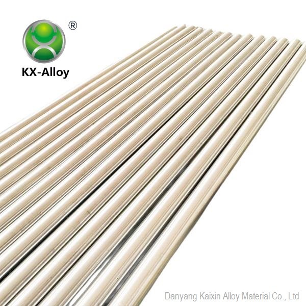 KX UNS N06601 Light Rod Plate Structural Operating Temperature Range For High Temperature Alloy