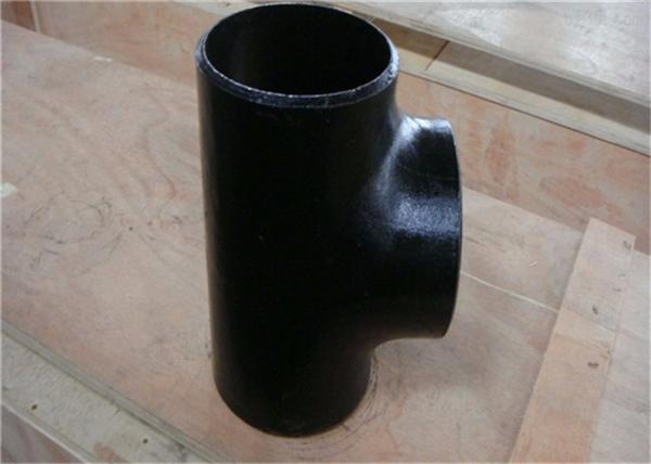 Carbon Steel Pipe Fittings Sch40 Sch80 Butt Weld Elbow