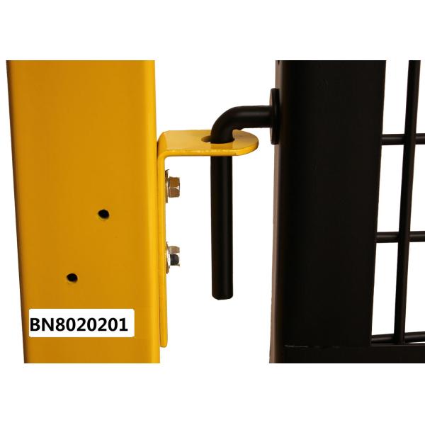 Hygienic Screening Steel Wire Mesh Machine Guarding Systems 8 *5 Feet P/C Finished