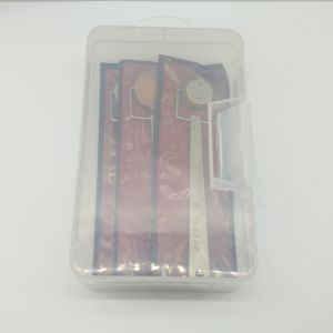 Portable Pie Gauge Ndt Magnetic Field Indicator For Distinguish Magnetic Field