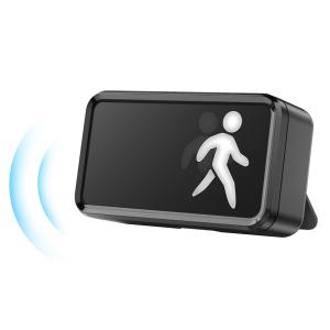 China WiFi Human Presence Sensor 24GHz with Tuya APP Control, Breathing Light, and Millimeter Wave Motion Detection wholesale