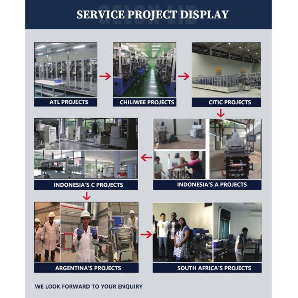 Auto Battery Assembly Machine