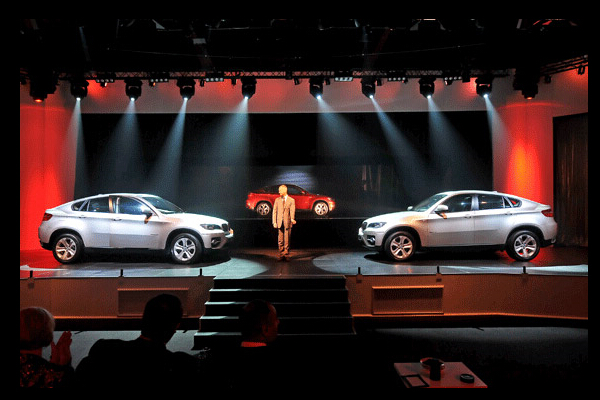 Large 45 Degree Stage 3d image projection hologram System , 8 x 30 Meter Foil