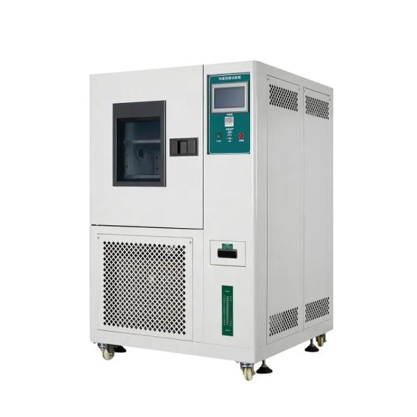 Programmable Climate Environmental Test Chamber Temperature And Humidity Cabinet