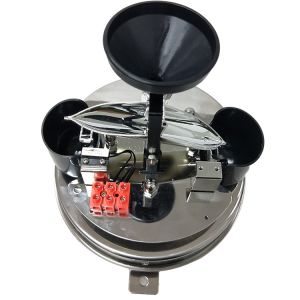 Temperature Resistant Rain Gauge WS-601SS2 Tipping Bucket Sensor for Climate