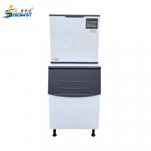 China Automatic Ice Cube Maker Machine 500kg Industrial Ice Making Machine on sale