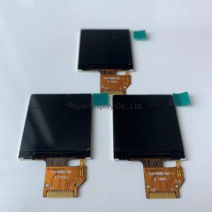 China 1.3 Inch 240x240 dots White LEDS pi Screen TFT LCD Module St7789V Chip wholesale