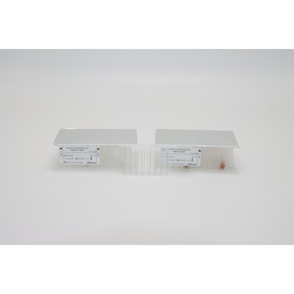 High Efficiency Total Nucleic Acid Extraction Kit Non Toxic Organic Reagents 64 Tests