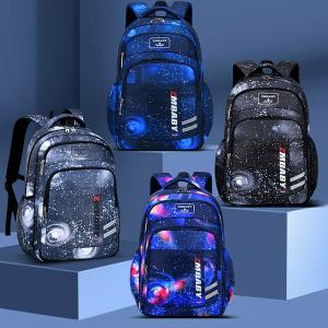China Children Waterproof Side Opening School Backpack For Kids Primary School Student on sale