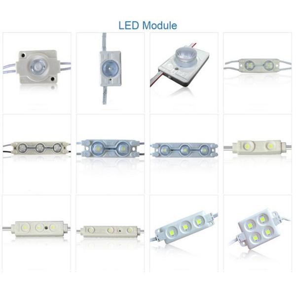 Cree 3535 chip 160 degree Luminous led module used for lighting box signage and ad light