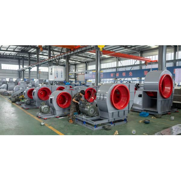Industrial Backward Curve Centrifugal Fan Impeller Wheels Rotating Part Impeller High Pressure Centrifugal Fan