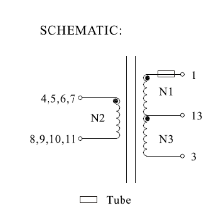 750310355 STEE35-013 TRANS POWER FOR LT3751 THRU HOLE Capacitor Charger For For DC DC Converters SMPS