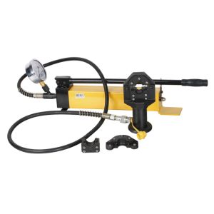 Buy cheap Metal Hydraulic Pipe Crimping Tool 50mm 63mm 75mm DL-4063-F from wholesalers
