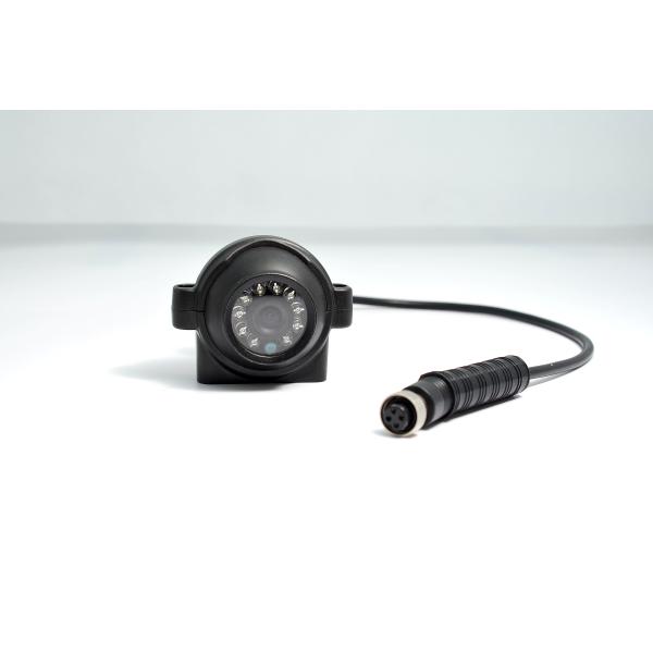 High - Efficient 1/4'' CCD BUS Camera System With 3 - 5m Infrared Distance