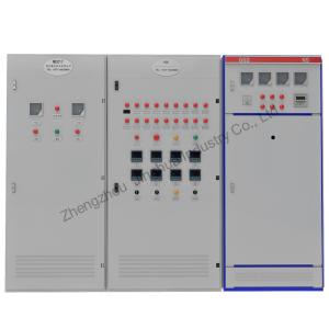 China Automatic Electric Computer Control System Cassava Processing Control Equipment wholesale