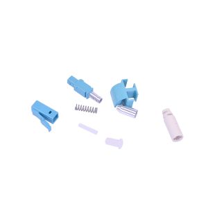 Buy cheap Duplex LC Connector Fiber Kits 2.0mm 3.0mm APC In Multi Colors 34mm Length from wholesalers